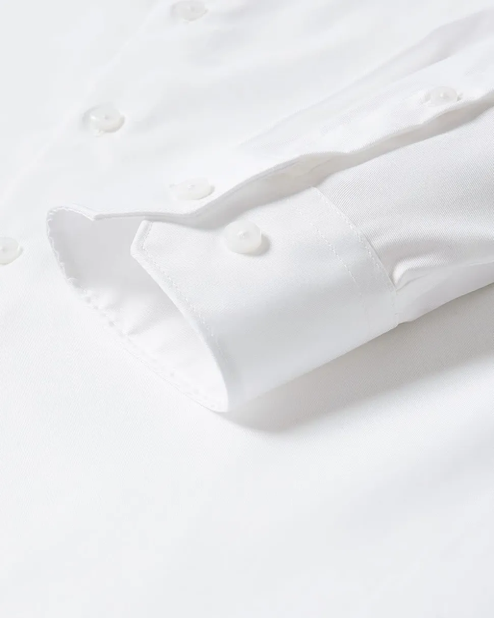 Slim Fit Stretch Dress Shirt