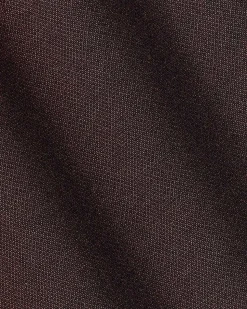 Slim-Fit Knit-Like Suit Pant