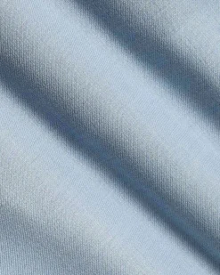 Slim-Fit Light Blue Suit Pant