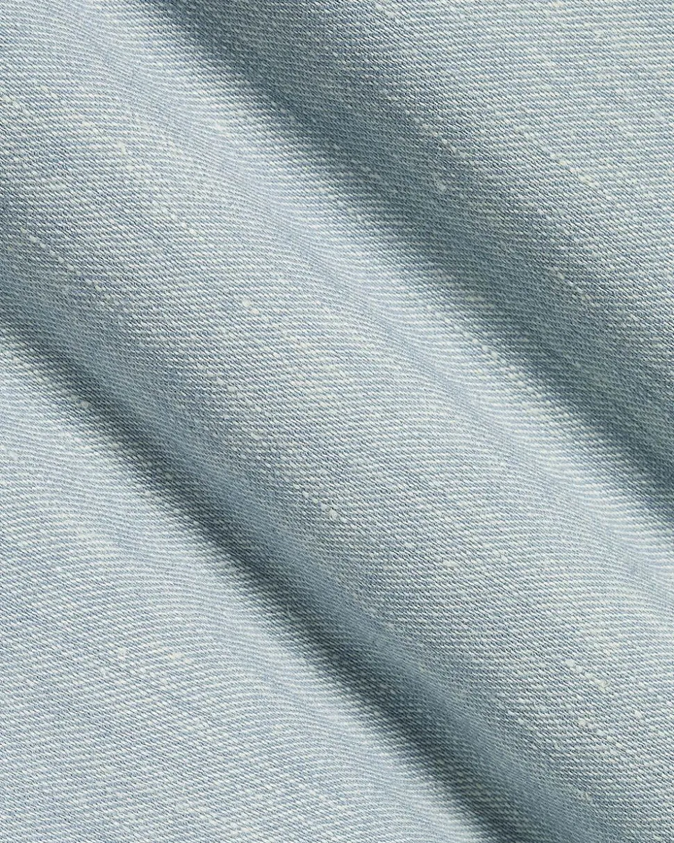Slim-Fit Linen Suit Pant