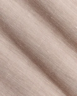 Slim-Fit Linen Suit Pant