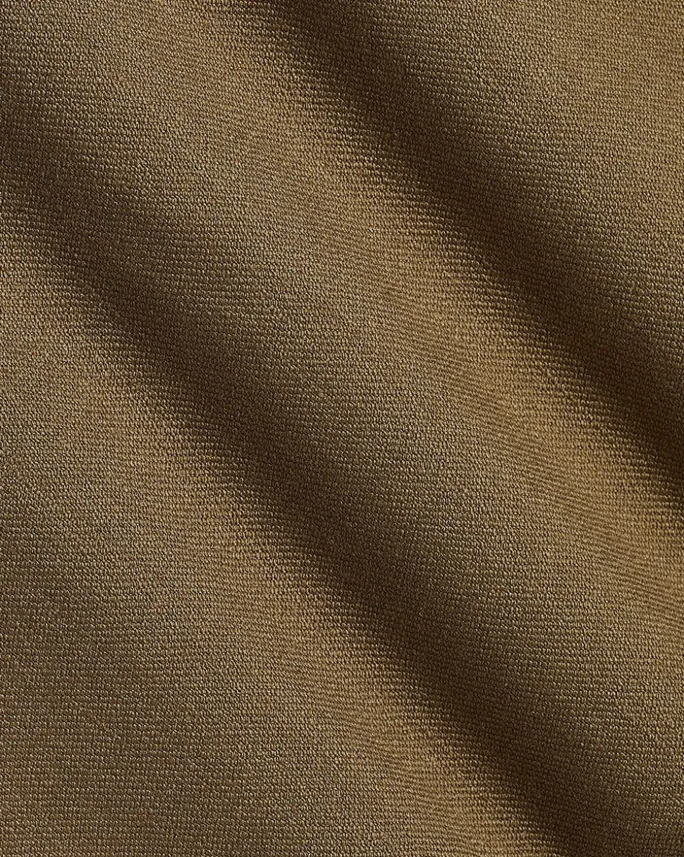 Slim-Fit Linen Suit Pant