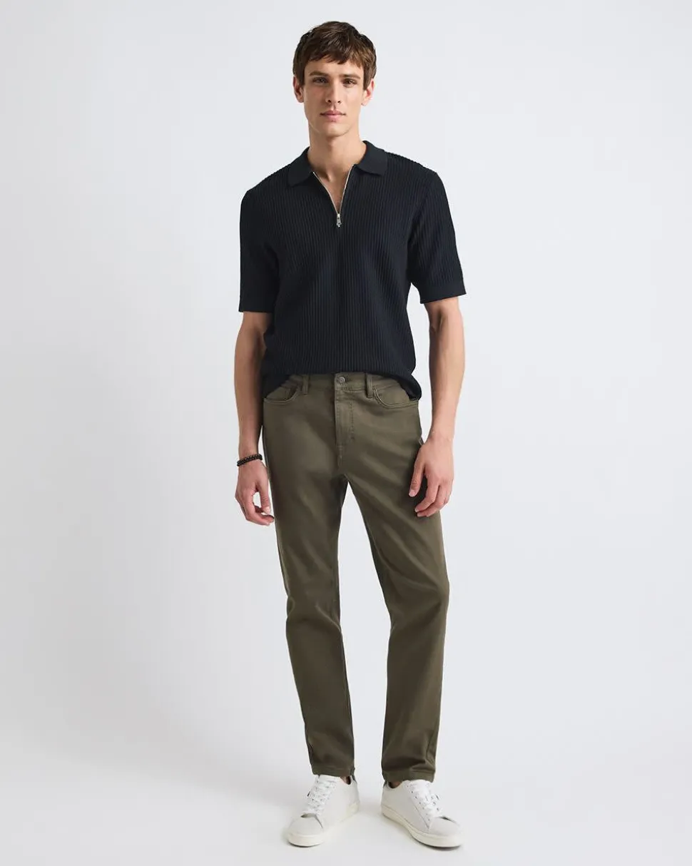 Slim-Fit Pants