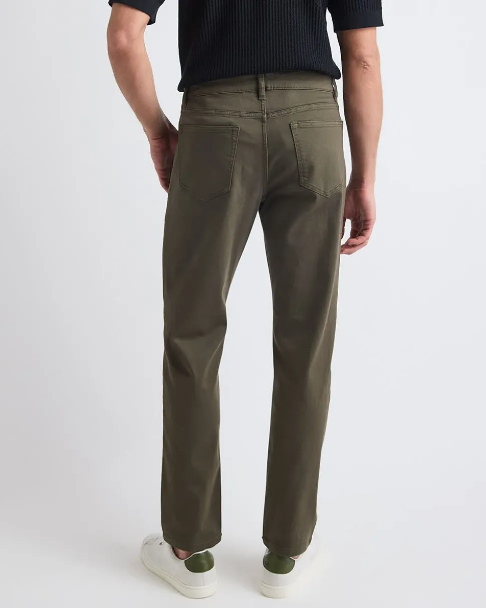 Slim-Fit Pants