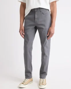 Slim-Fit Pants