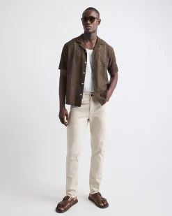 Slim-Fit Pants