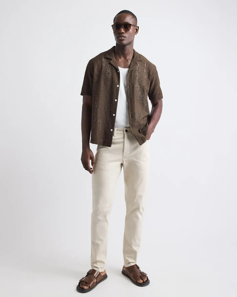 Slim-Fit Pants
