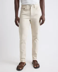 Slim-Fit Pants