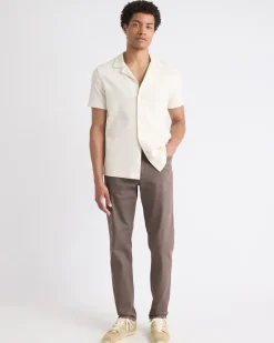 Slim-Fit Pants