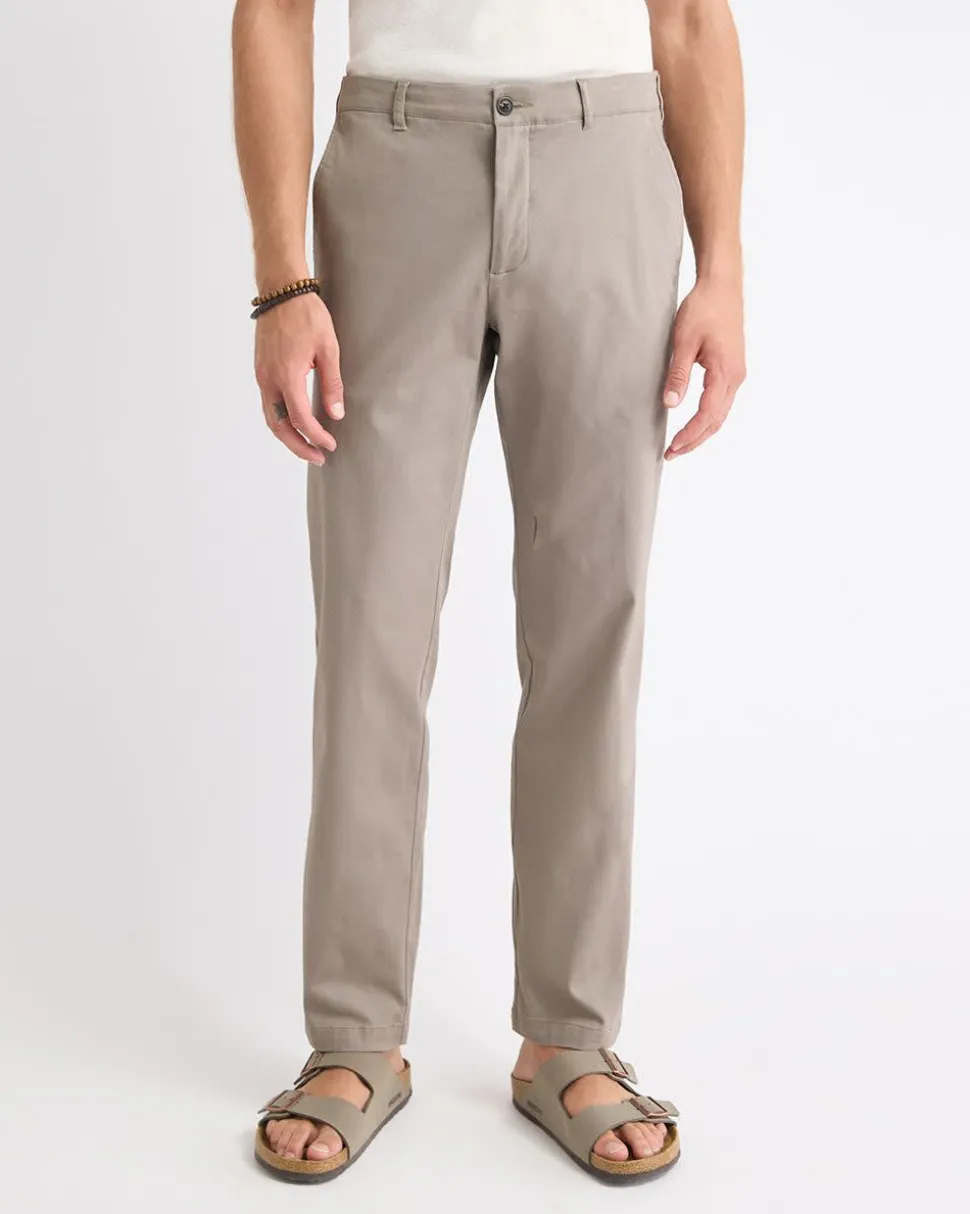 Slim-Fit Super-Stretch Chino Pant