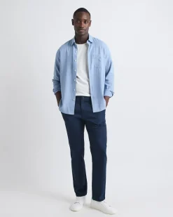 Slim-Fit Super-Stretch Chino Pant
