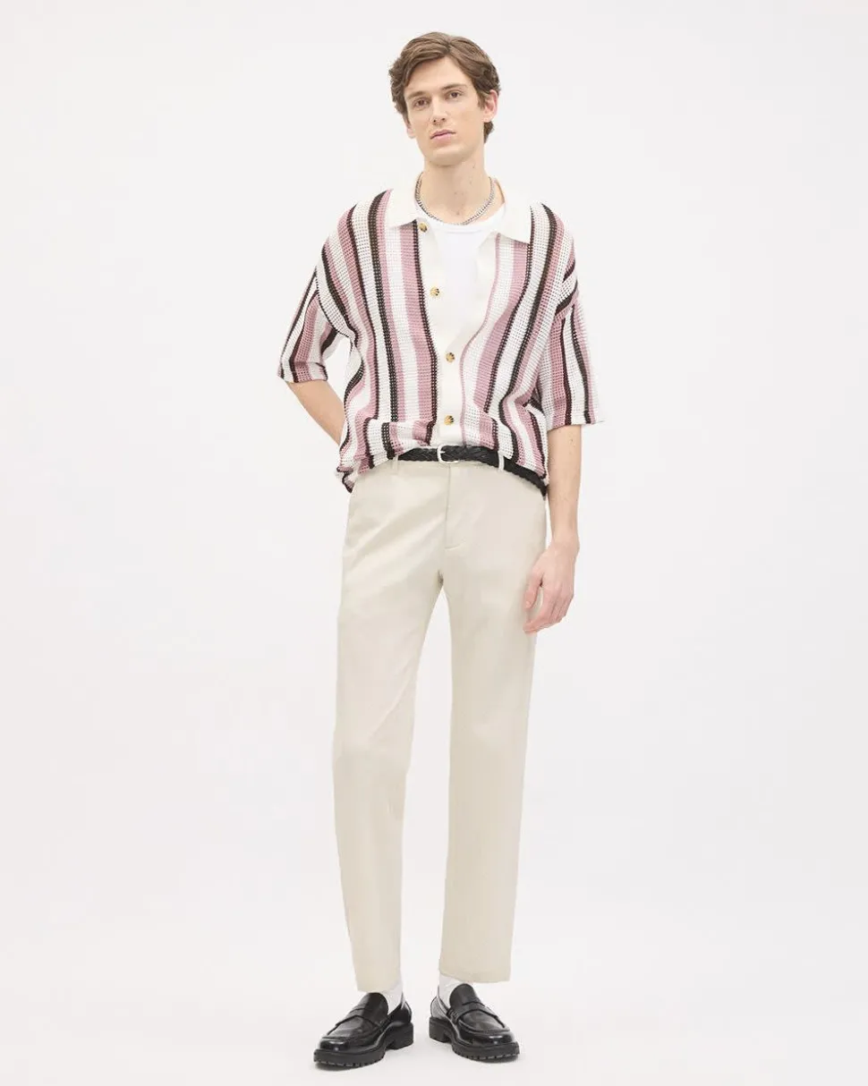 Slim-Fit Super-Stretch Chino Pant