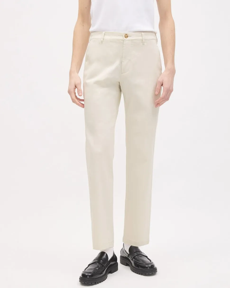 Slim-Fit Super-Stretch Chino Pant