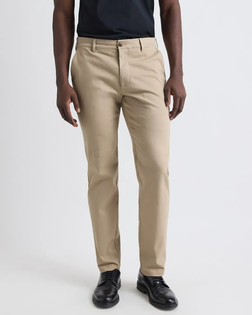 Slim-Fit Super-Stretch Chino Pant