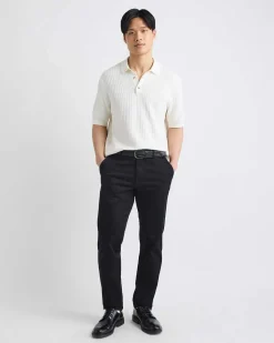 Slim-Fit Super-Stretch Chino Pant