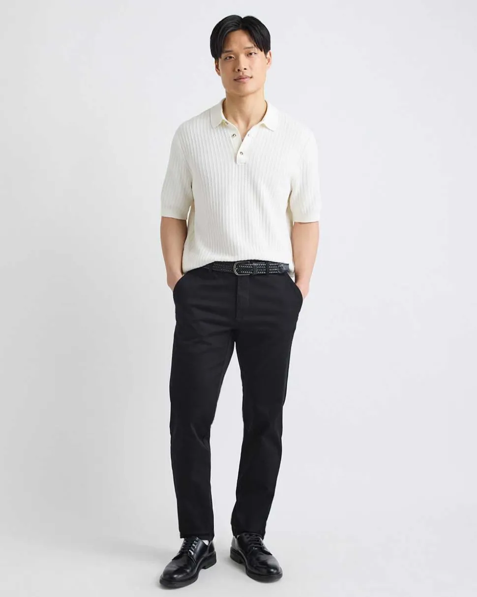Slim-Fit Super-Stretch Chino Pant