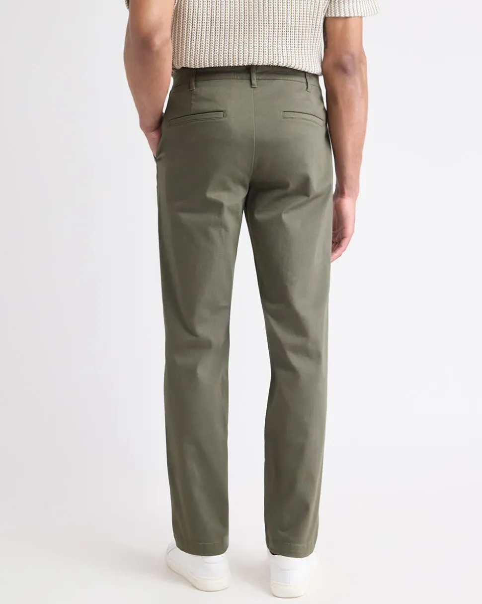 Slim-Fit Super-Stretch Chino Pant