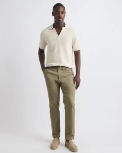 Slim-Fit Super-Stretch Chino Pant