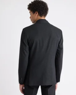 Slim-Fit Tech Suit Blazer