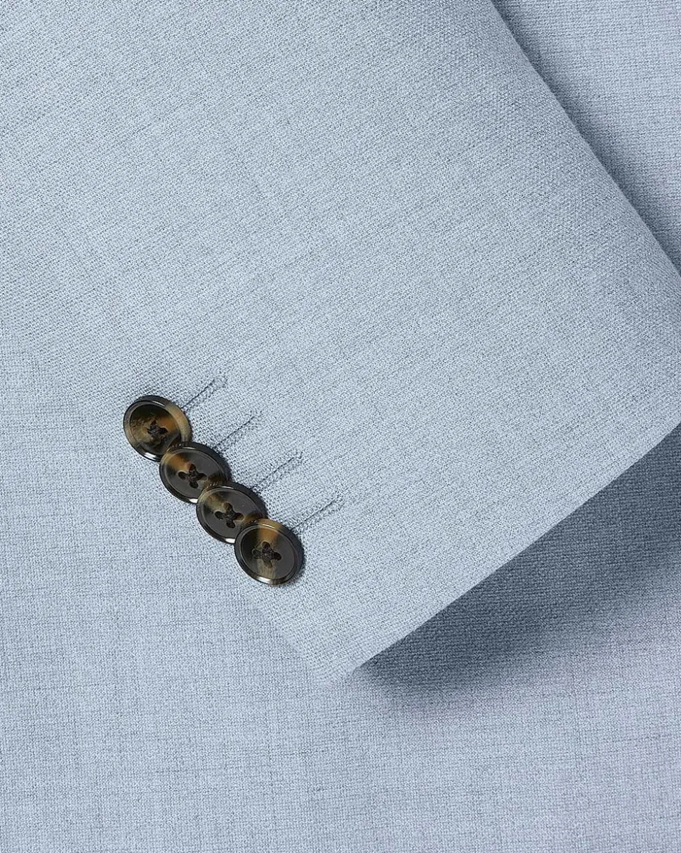 Slim-Fit Tech Suit Blazer