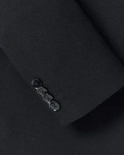 Slim-Fit Tech Suit Blazer