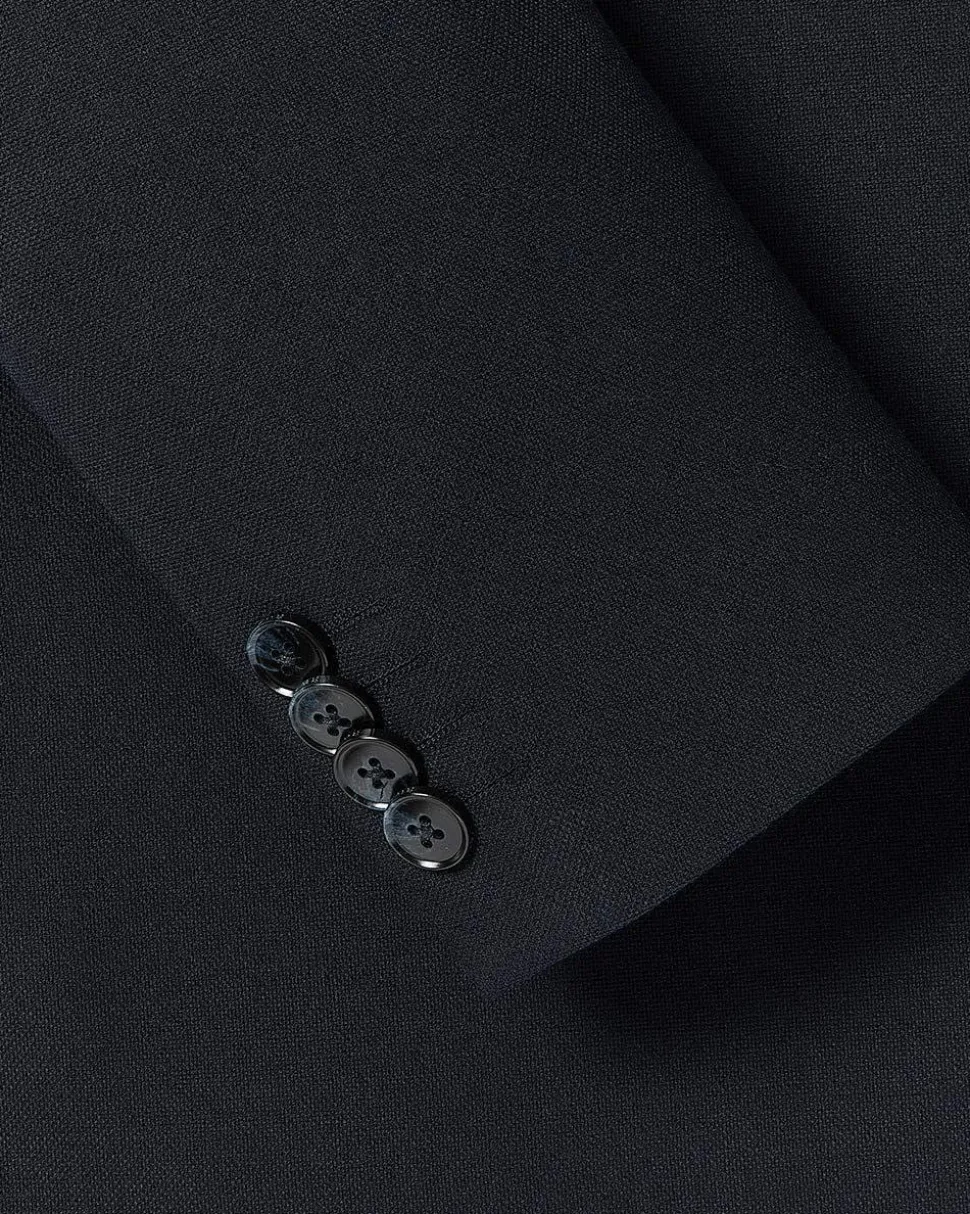 Slim-Fit Tech Suit Blazer