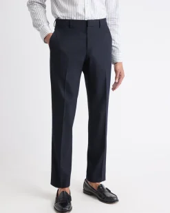Slim-Fit Tech Suit Pant