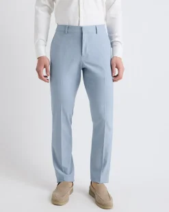 Slim-Fit Tech Suit Pant
