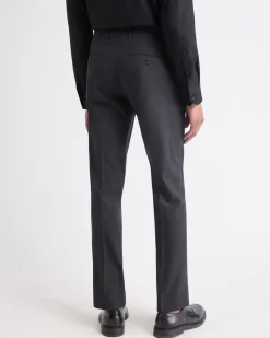 Slim-Fit Tech Suit Pant