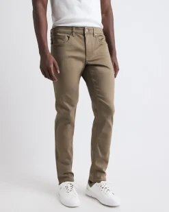 Slim-Leg Super Stretch Pant