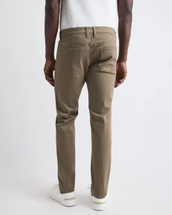 Slim-Leg Super Stretch Pant
