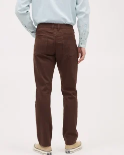 Slim-Leg Super Stretch Pant