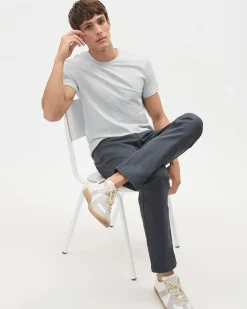 Slim-Leg Super Stretch Pant