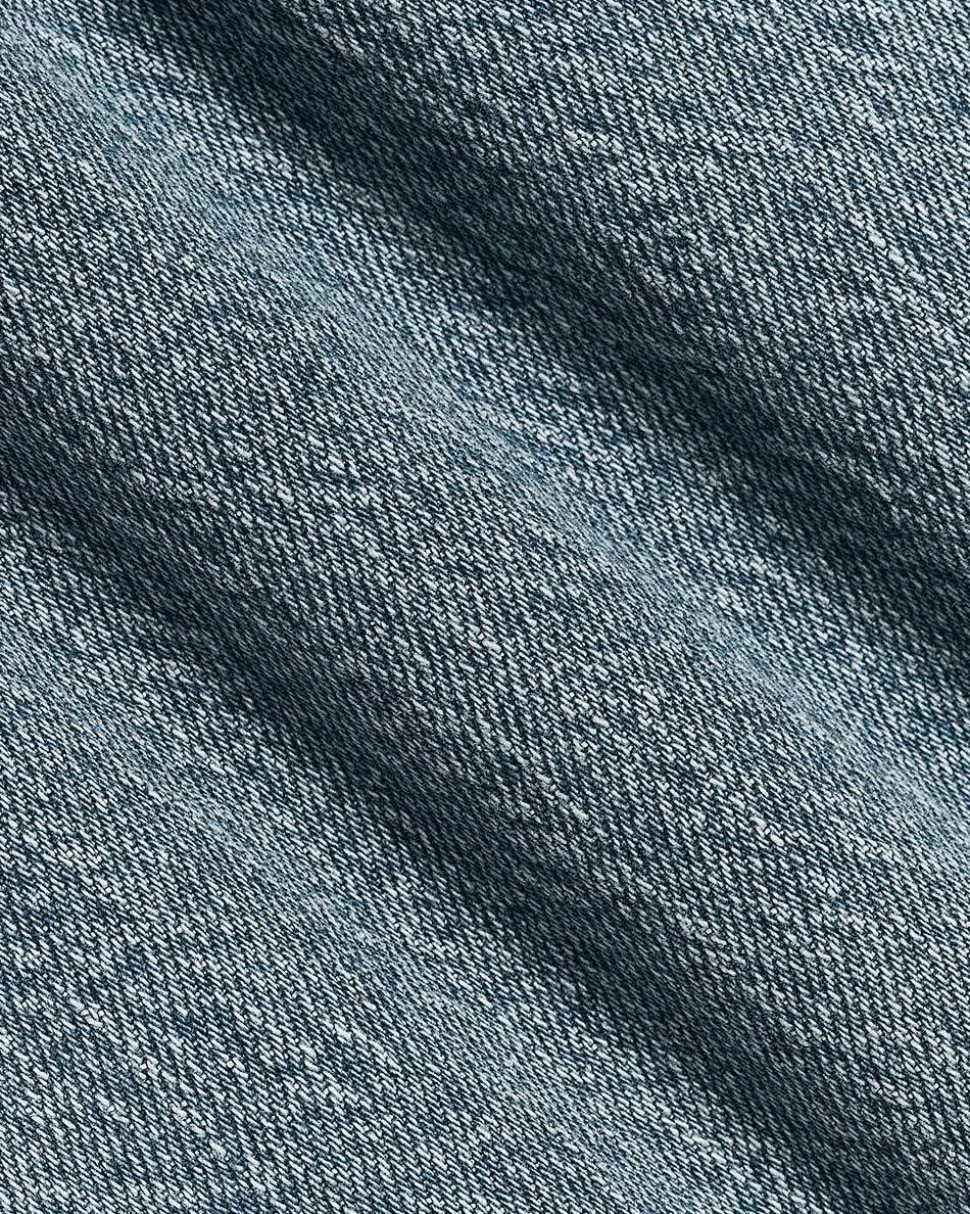 Slouchy Mid-Rise Jeans