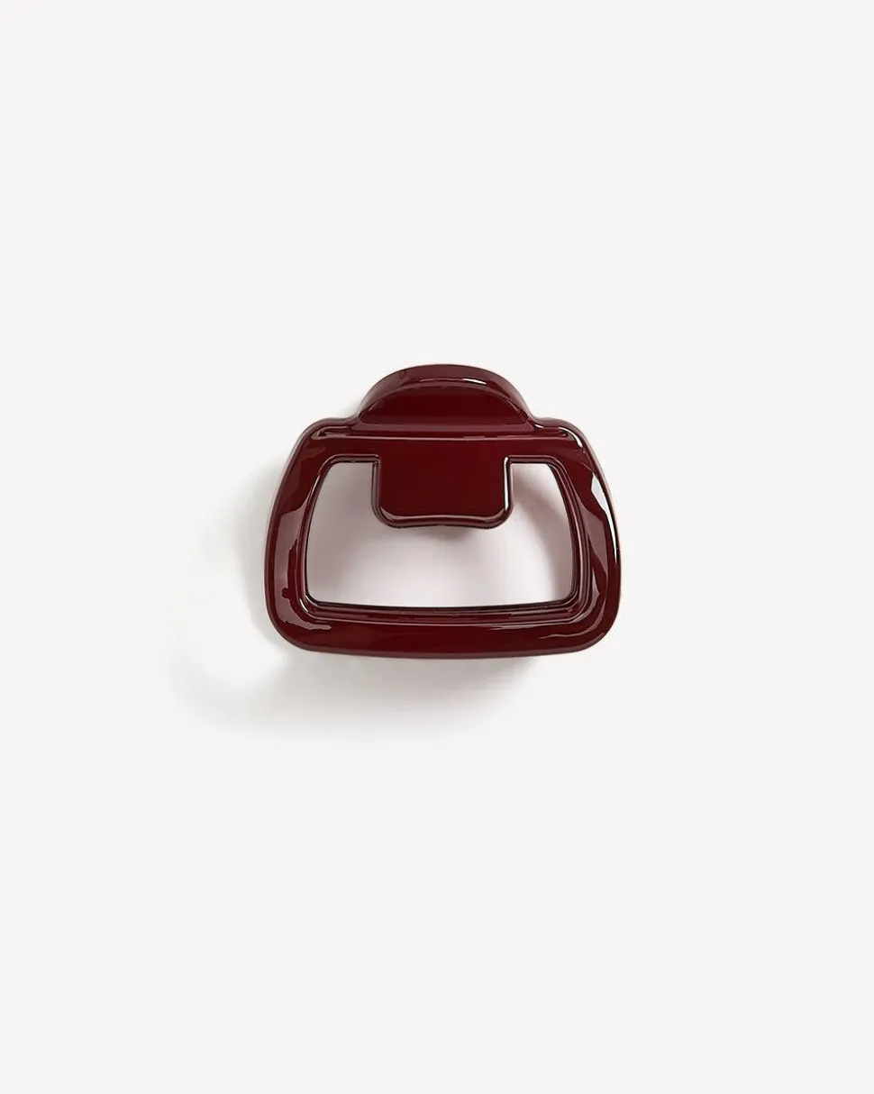 Small Plastic Hair Gripper