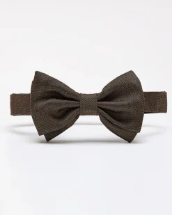 Solid Bow Tie