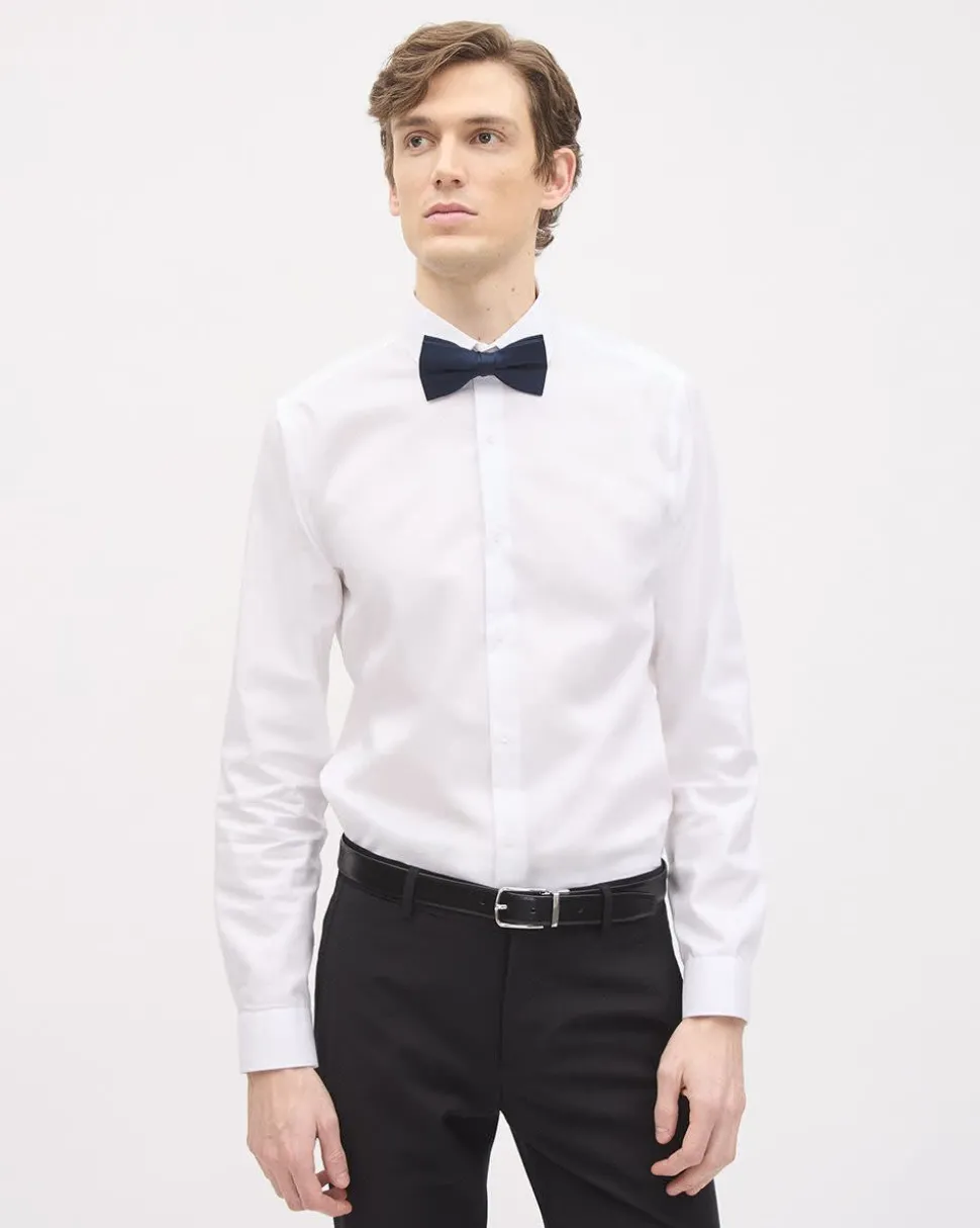 Solid Bow Tie