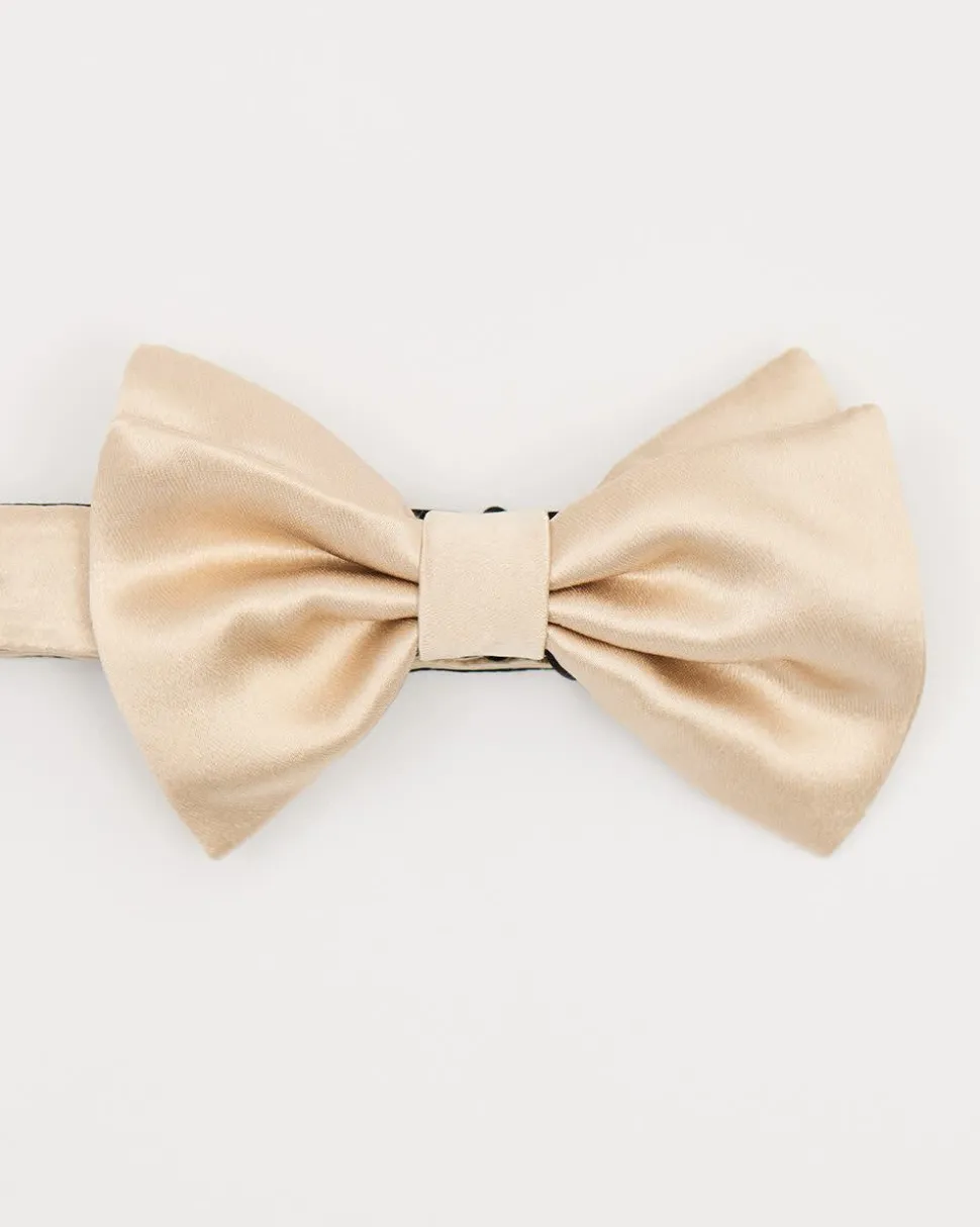 Solid Bow Tie