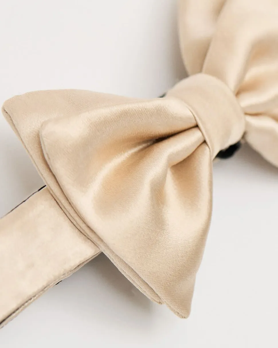 Solid Bow Tie