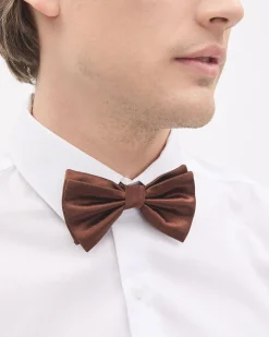 Solid Bow Tie
