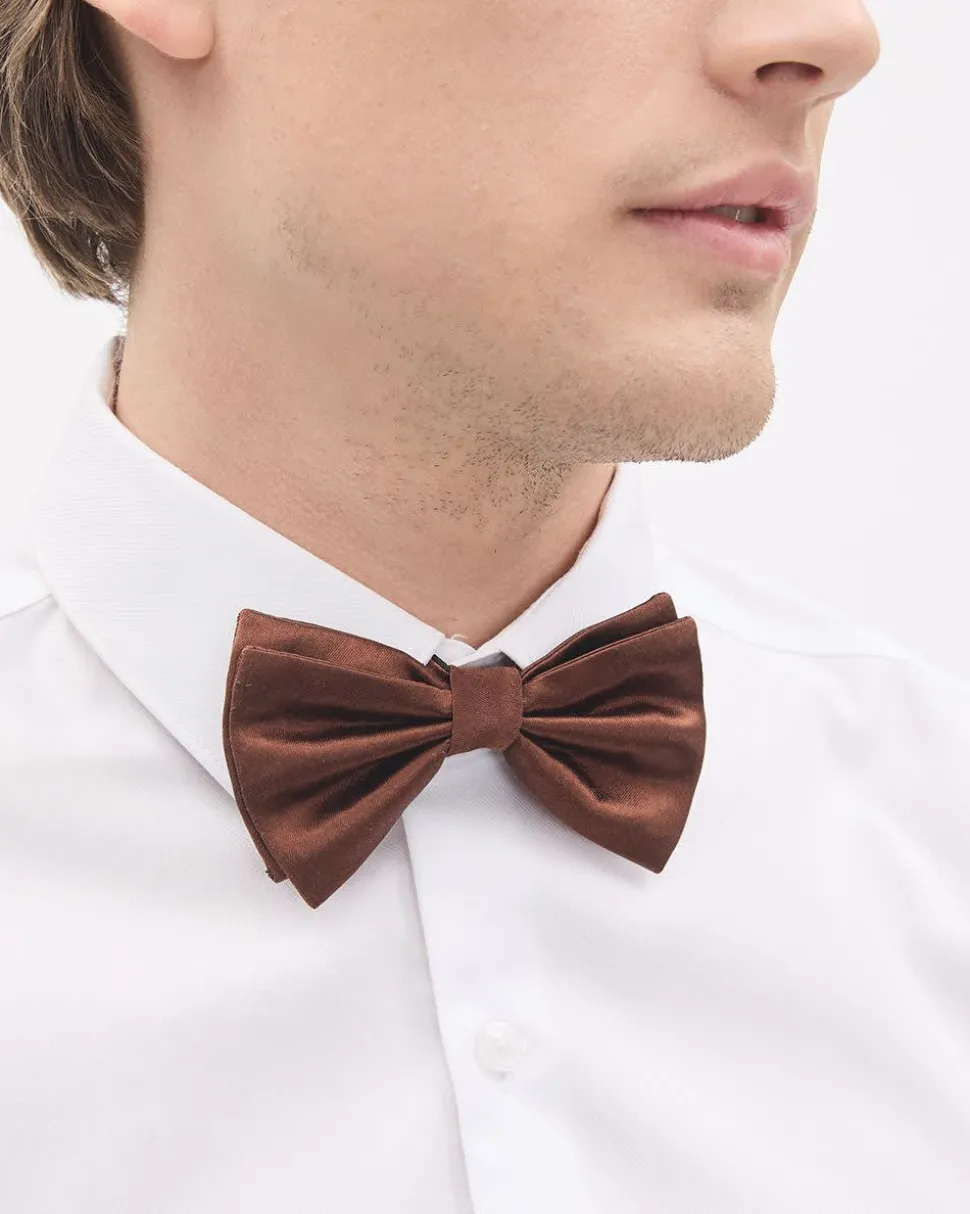 Solid Bow Tie