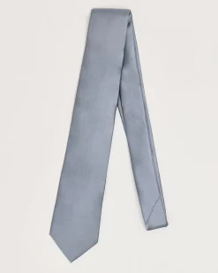 Solid Regular Tie