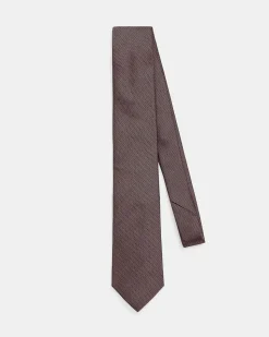 Solid Regular Tie
