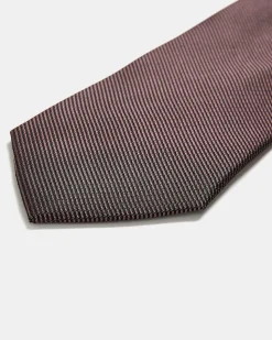 Solid Regular Tie