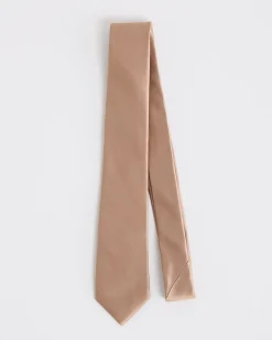 Solid Skinny Tie