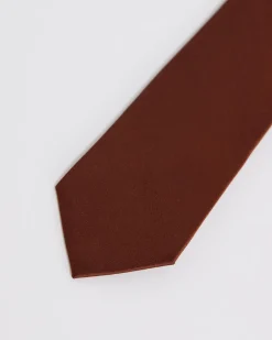 Solid Skinny Tie