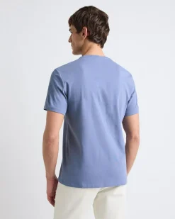 Solid Supima (R) Cotton Crew-Neck T-Shirt