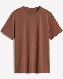 Solid Supima (R) Cotton Crew-Neck T-Shirt