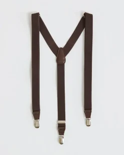 Solid Suspenders