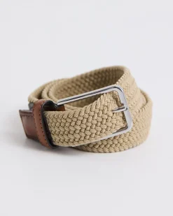 Stretch Braided Belt